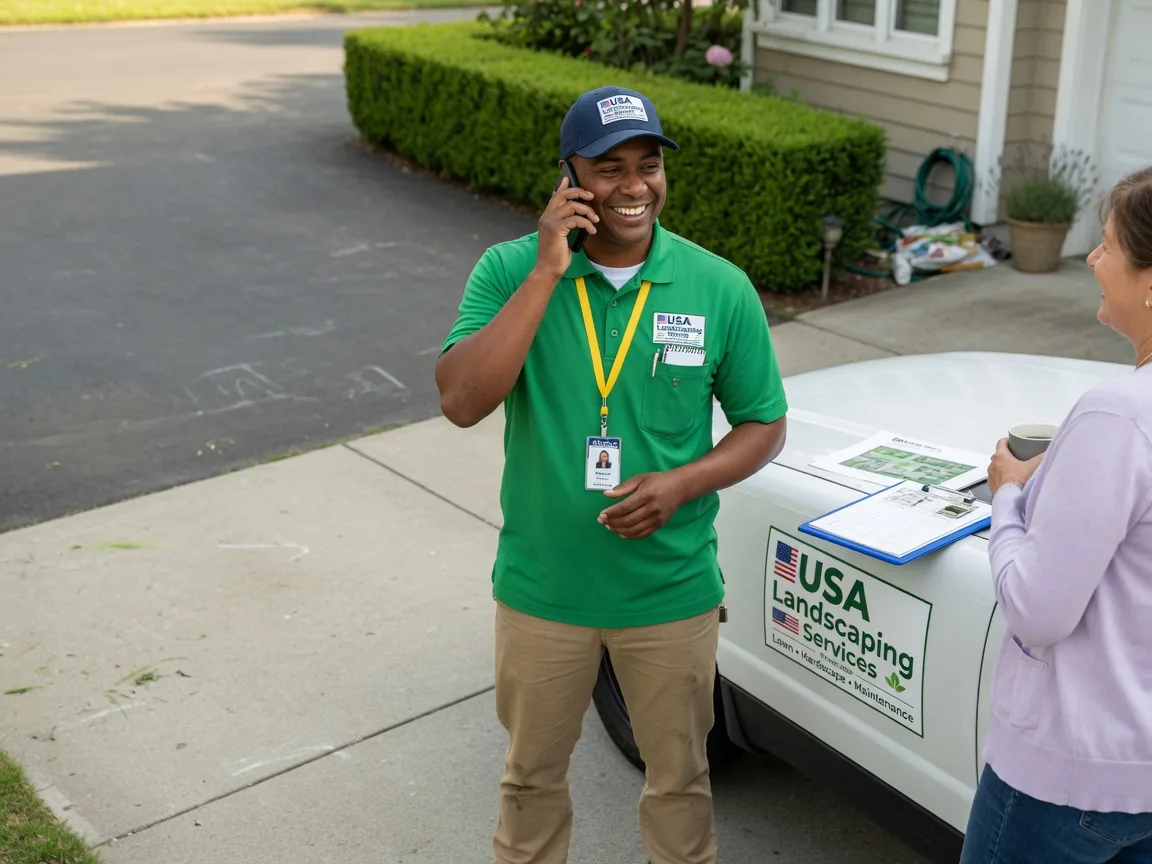Lawn Care Atwood, IN FAQs